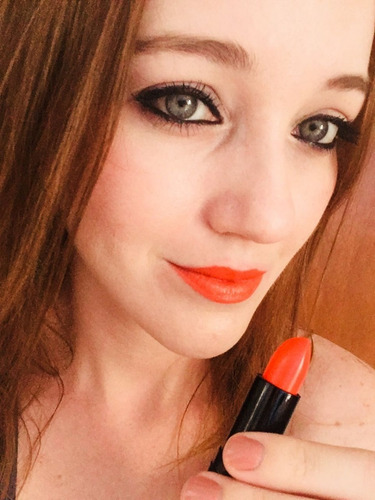 Labial Mate Mattissimo Mary Kay Orange Mio