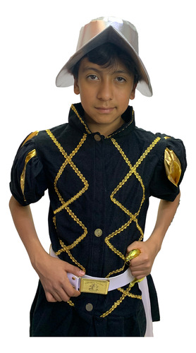 Disfraz De Hernán Cortés Conquistador Para Niño
