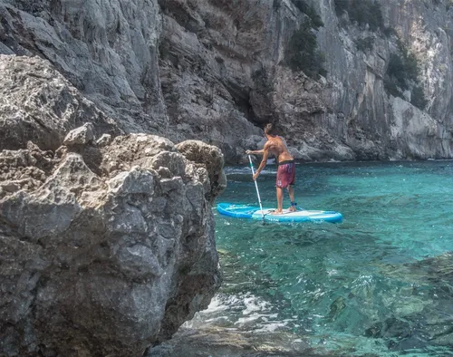 Tabla Sup Stand Up Paddle Aztron Mercury 10´ Doble Camara