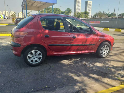Peugeot 206 2003 1.6 Financio Como Score Baixo