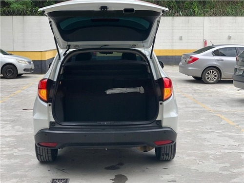 Honda Hr-v 1.8 16v Flex Ex 4p Automático