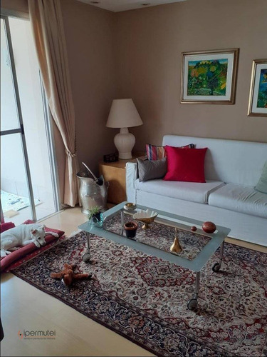 Ótimo Apartamento Com 2 Dormitórios À Venda, 74 - Vila Clementino - São Paulo/sp - Ap1900