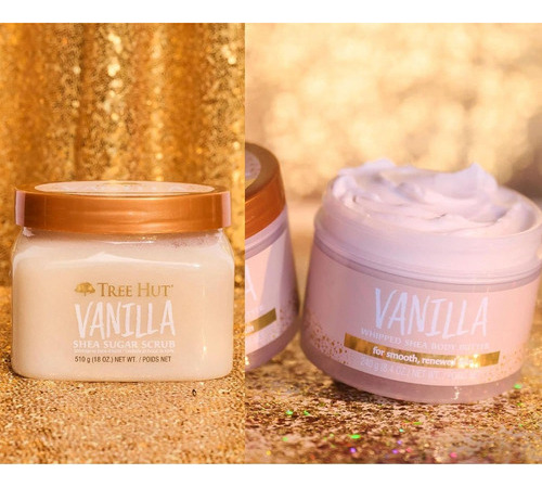 Kit Tree Hut Batida Vanilla Whipped - Original Baunilha