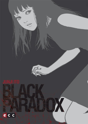 Black Paradox  Junji Ito Ecc