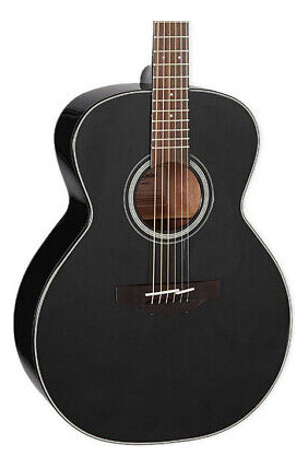 Takamine Gn30 G30 Series Nex Body Acoustic Guitar, Black Eea