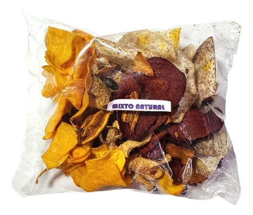 Deshidratada Mix Natural 250g