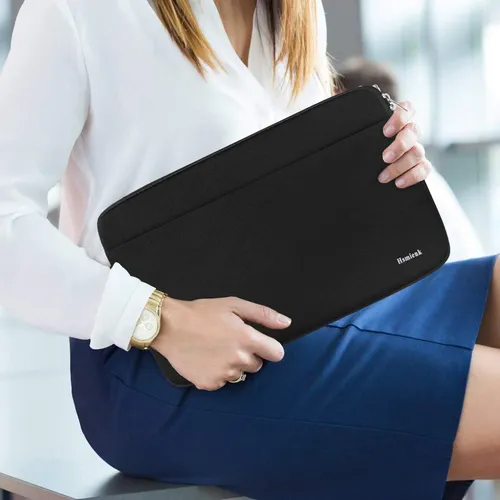 Funda Para Portátil De 15.6 Pulgadas, Nota Protectora A Prue