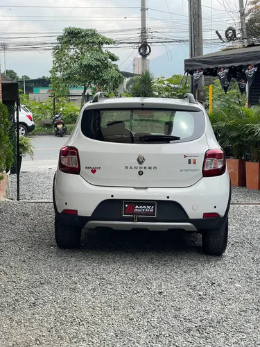 Renault Stepway Intens/dynamique Mecanico 84.714kms