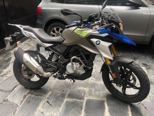 Bmw Gs 310 Año 2020 Titular Service Oficial!!!