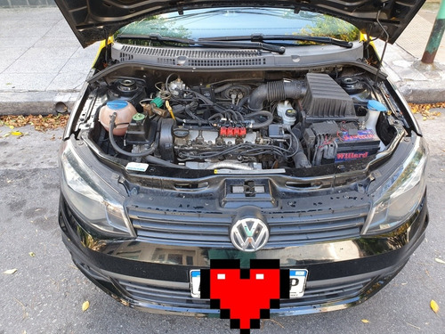 Volkswagen Voyage 1.6 Trenline 101cv 2017