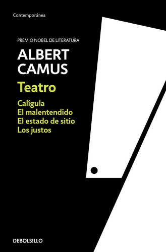 Teatro - Camus, Albert  - *