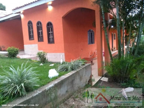 Imagem 2 de 15 de Sítio / Chácara Para Venda Em Mogi Das Cruzes, Vila Brasileira, 2 Dormitórios, 2 Suítes, 4 Vagas - 3187_1-1083137
