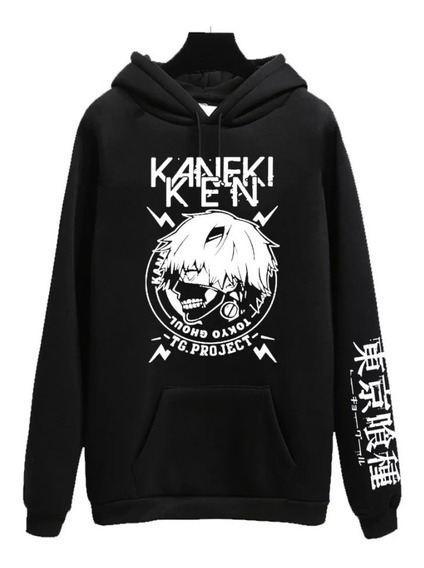 blusa de frio kaneki