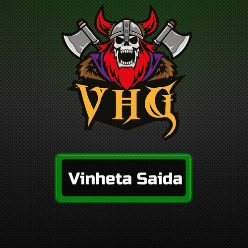 Imagem 1 de 1 de Designer - Vinheta Saida