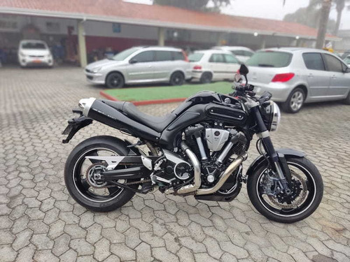 Imagem 10 de 15 de Yamaha Mt-01 1670 2007