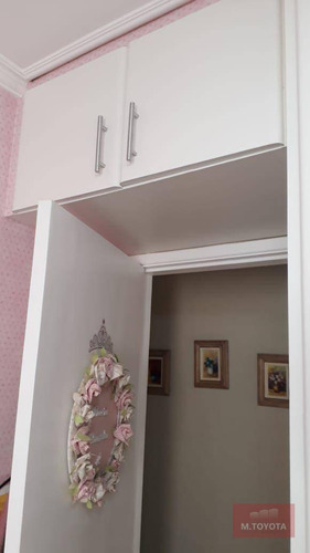 Imagem 16 de 30 de Apartamento Com 2 Dormitórios À Venda, 55 M² Por R$ 280.000,00 - Macedo - Guarulhos/sp - Ap0095