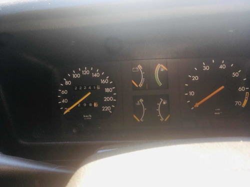 Imagem 10 de 13 de Chevrolet Monza Sle 2.0 Efi 4p