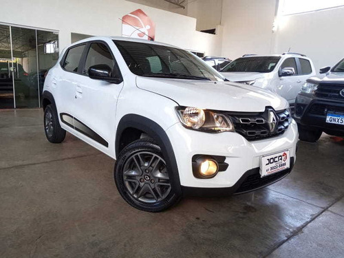 Imagem 2 de 9 de Kwid Intense 1.0 2018/2019