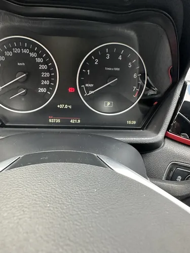 BMW X1 2.0 sDrive20iA At