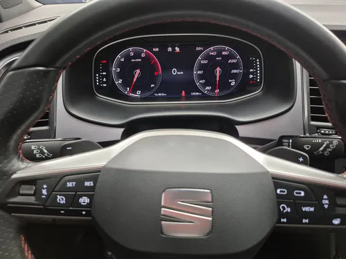Seat Ateca 1.4 Fr 150Hp At