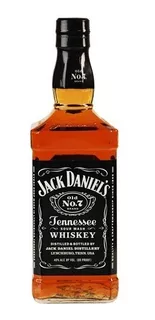 Whisky Jack Daniels Old No.7 1litro 100% Original