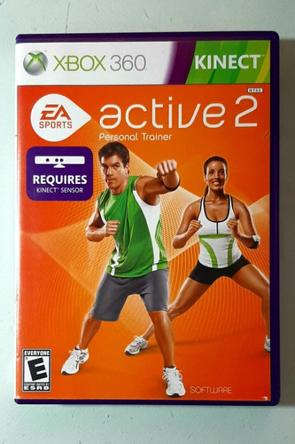 Active 2 Xbox 360 Lenny Star Games