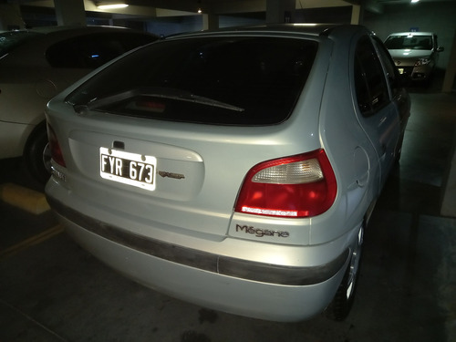 Renault Mégane Ii 1.6 Pack Plus 2006