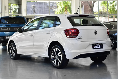 Imagen 6 de 15 de Volkswagen Polo 1.6 Msi Highline At