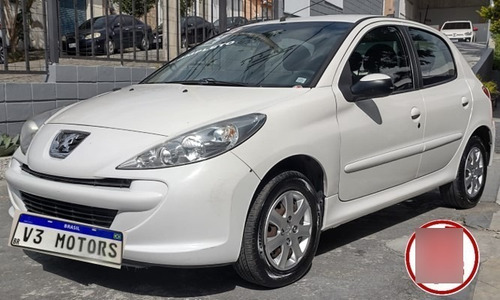 Imagem 15 de 15 de Peugeot 207 Financia Sem Entrada!!!