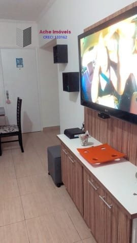 Imagem 10 de 13 de Apartamento A Venda No Bairro Vila Tupi Em Praia Grande - - 1806-1