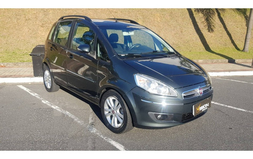 Imagem 1 de 9 de Idea 1.6 Mpi Essence 16v Flex 4p Automatizado