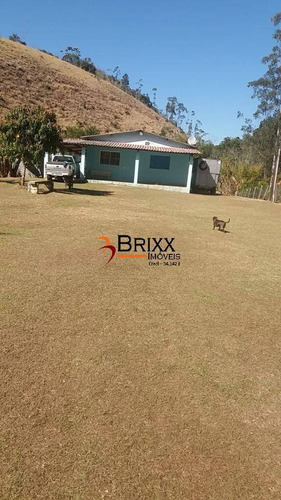 Imagem 1 de 9 de Chácara- Com Lago -santa Isabel - 1.850m²- À Venda - Ru-769