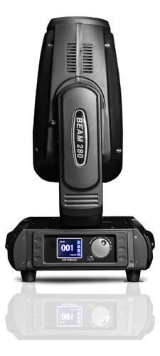Cabeza Beam, Spot Y Wash, 23 Gobos, 280 W, Estuche C/2 Pzs