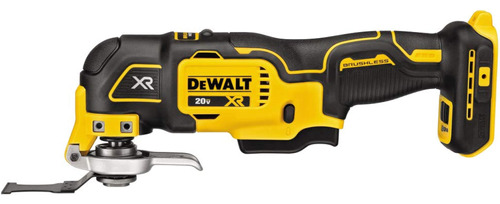 Dewalt Herramienta Oscilante Xr 20v Max* Dcs356b