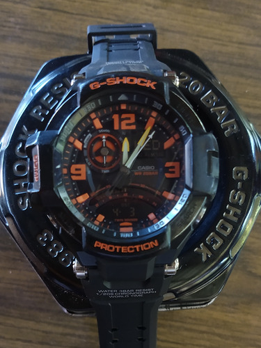 Reloj G Shock Modelo Ga 1000