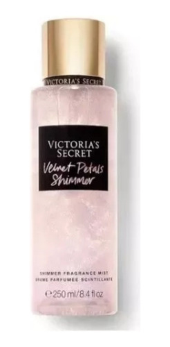 Victorias Secret Body Splash Velvet Petals Shimmer
