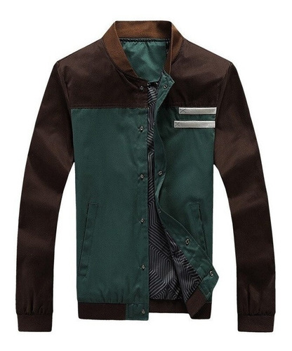 Chaqueta Para Hombre De Otoño Nueva Moda Masculina