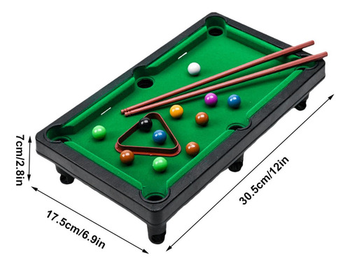 . Billar De Mesa Mesa De Billar De Mesa Juego De Billar