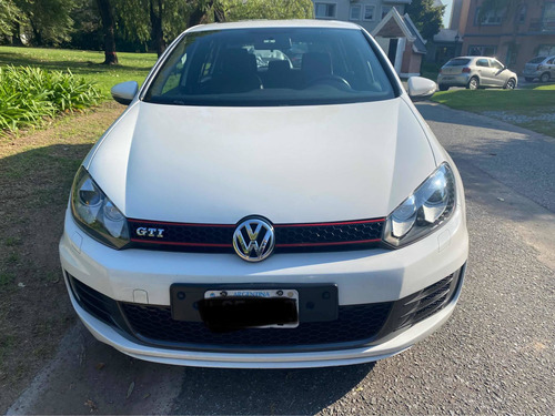 Volkswagen Golf 2012 2.0 Vi Gti Tsi 211cv