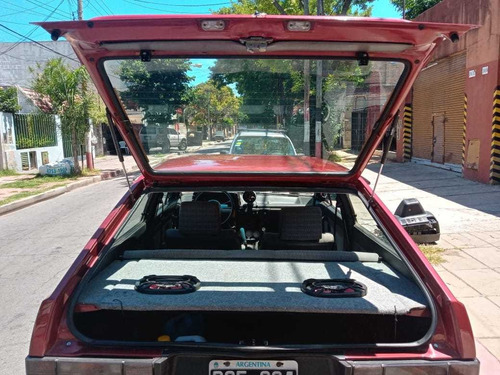 Imagen 10 de 15 de Volkswagen Gol 1.8 Gl 1994 Turbo