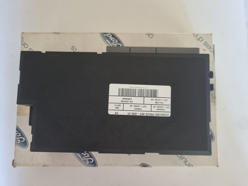 Modulo Memoria Espejos Y Asiento Mondeo 07/14 S Max 06/15 Or