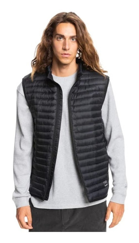 Chaleco De Hombre Quiksilver Scaly