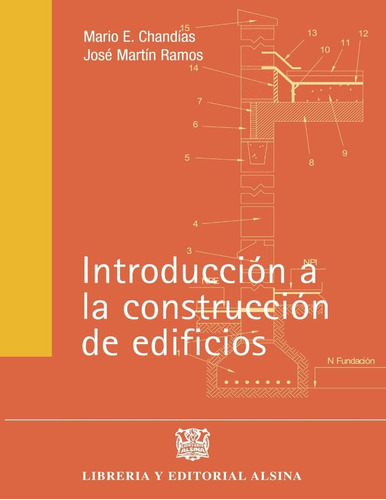 Libro: Introducción A La Construcción De Edificios (edición 