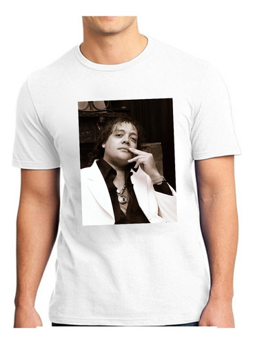 Remera Leo Mattioli Unisex El Ultimo Romantico Personalizada