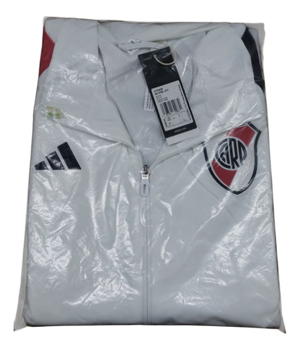 Campera River Plate Adidas 100% Original!!! (Usado)