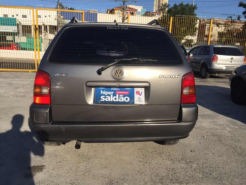 Volkswagen Parati 1.0 16v 5p 1999