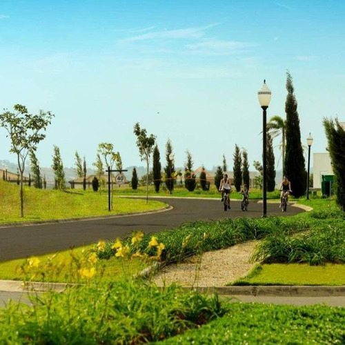 Imagem 8 de 12 de Terreno À Venda, 814 M² Por R$ 390.000,00 - Condomínio Campos De Santo Antônio Ii - Itu/sp - Te0683