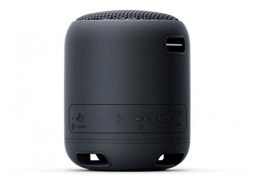 Caixa De Som Bluetooth Sony Extra Bass Preta - Srs-xb12