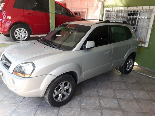 Hyundai Tucson 2013 2.0 Gls 4x2 Flex Aut. 5p