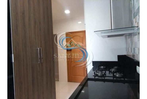 Imagem 7 de 28 de Apartamento 3 Dorms, Canto Do Forte, Praia Grande - V2873